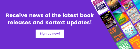 Kortext Updates Banner